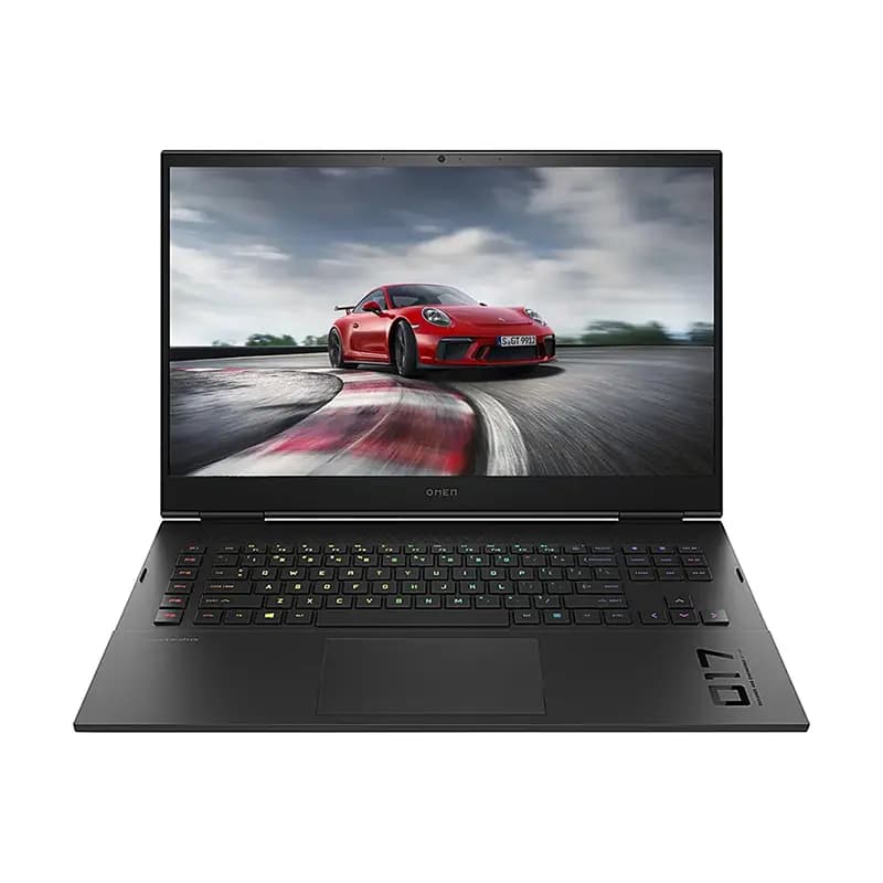 لپ تاپ 17.3 اینچی اچ پی مدل OMEN 17t i7 16GB 512GB SSD 8GB RTX3070TI