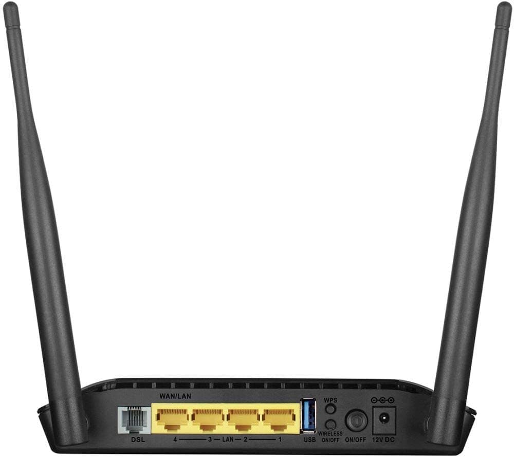 مودم روتر بی‌ سیم ADSL2 دی لینک مدل DSL-2790U