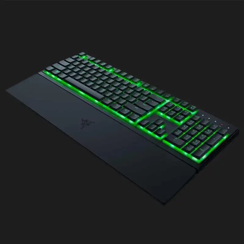کیبورد مکانیکال مخصوص بازی ریزر مدل Razer ORNATA V3 X
