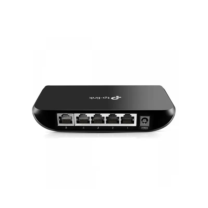 سوئیچ شبکه 5 پورت تی پی لینک New Design TL SG1005D