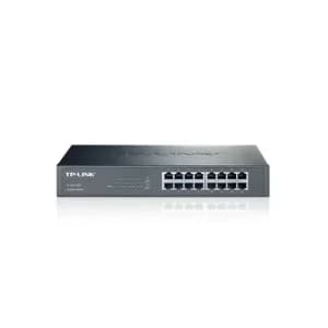 سوئیچ شبکه 16 پورت گیگابیتی تی پی لینک مدل TL SG1016D
