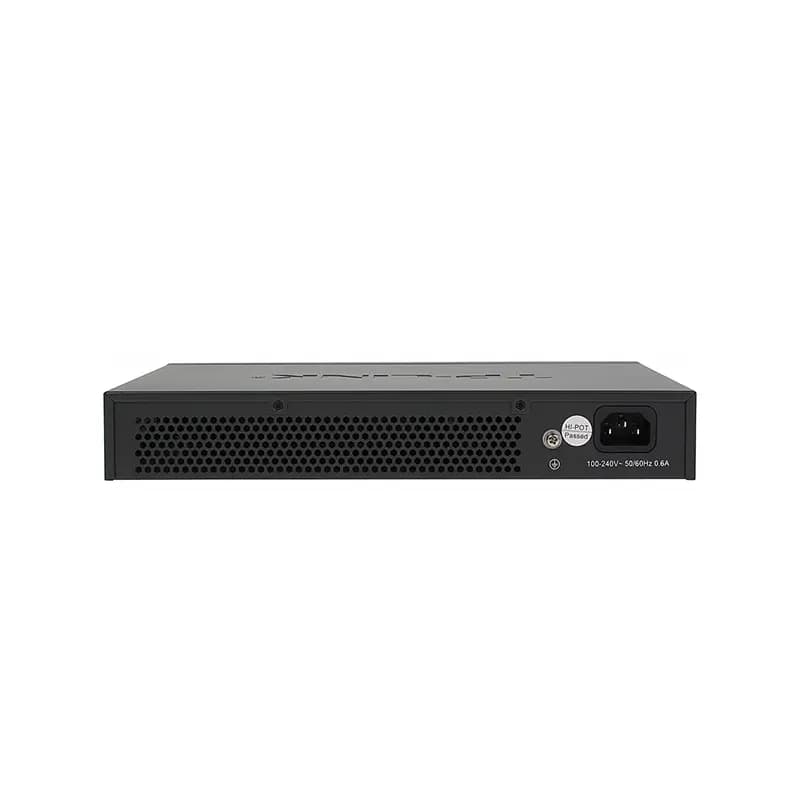 سوئیچ شبکه 16 پورت گیگابیتی تی پی لینک مدل TL SG1016D