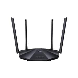 روتر بی سیم تندا Tenda Wireless Dual Band Router AC19