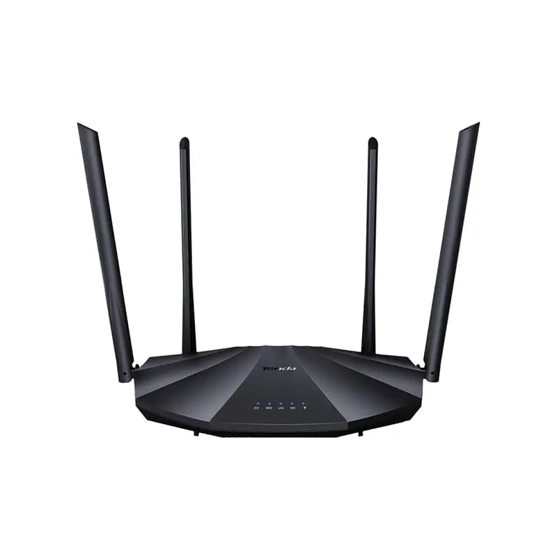 روتر بی سیم تندا Tenda Wireless Dual Band Router AC19