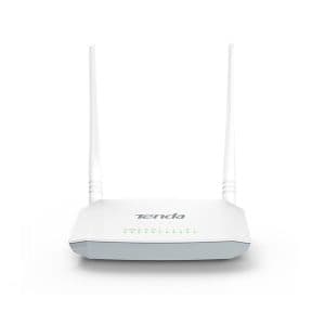مودم روتر بی سیم ADSL2 تندا مدل D301
