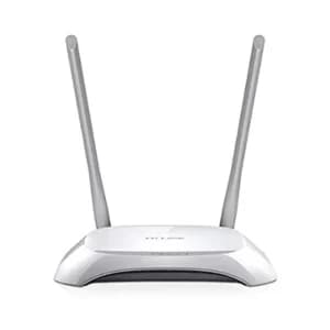روتر بی‌سیم 300Mbps تی پی-لینک مدل TL WR840N