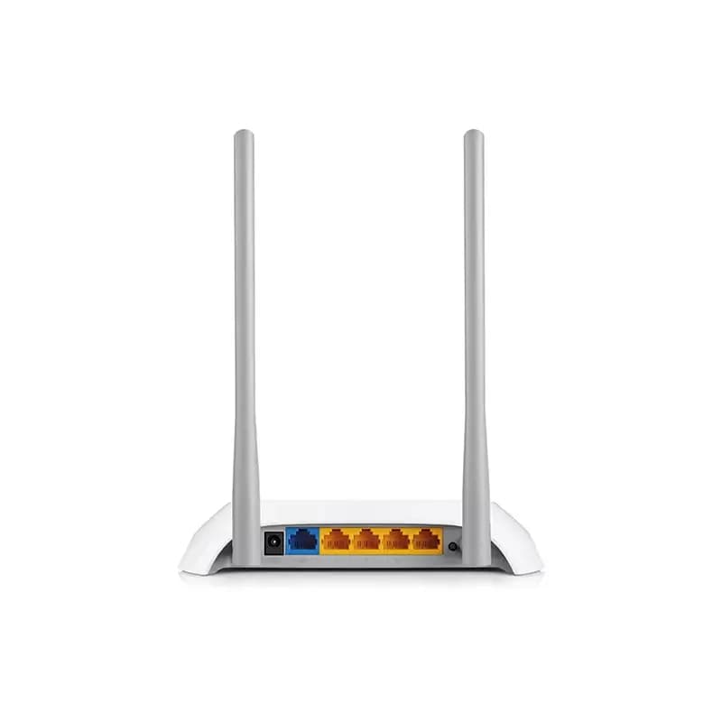روتر بی‌سیم 300Mbps تی پی-لینک مدل TL WR840N