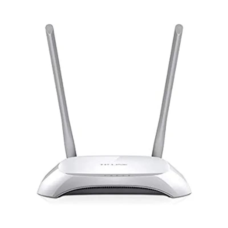 روتر بی‌سیم 300Mbps تی پی-لینک مدل TL WR840N