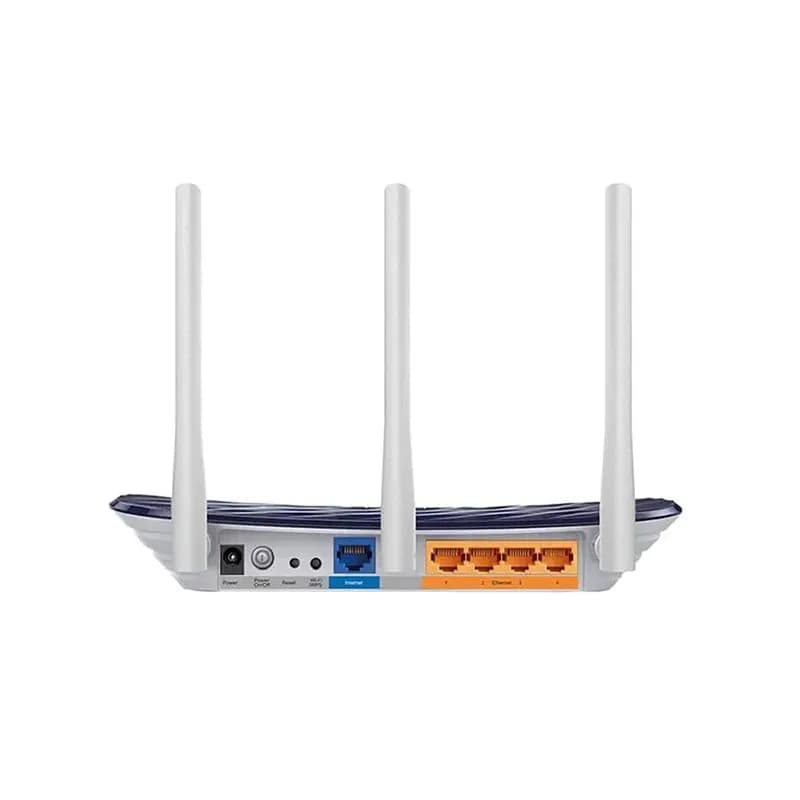 روتر بی سیم AC750 تی پی لینک مدل Archer C20 V4