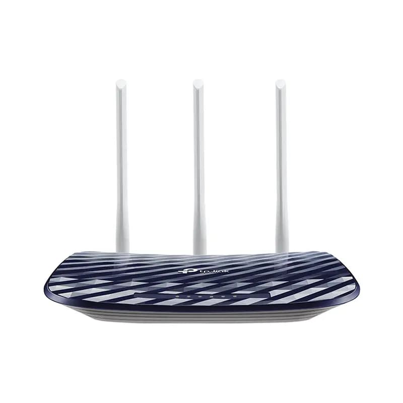 روتر بی سیم AC750 تی پی لینک مدل Archer C20 V4