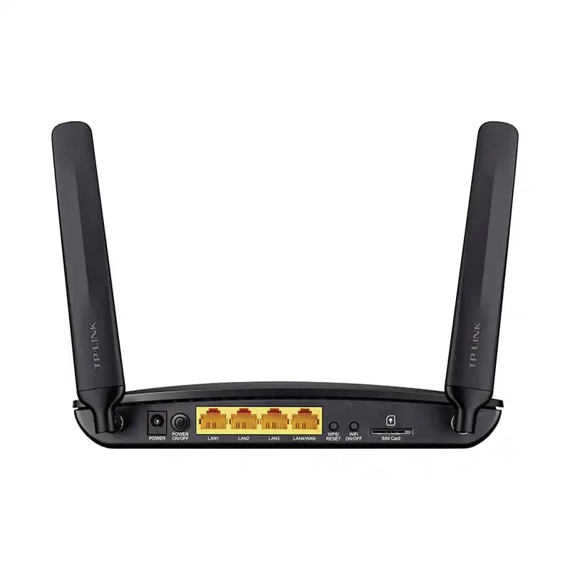 مودم روتر سیمکارتی 4G/LTE تی پی لینک مدل TL-MR6400