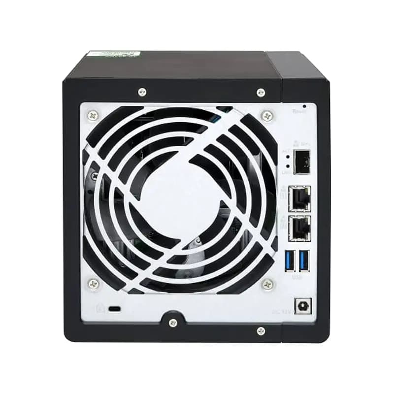ذخیره ساز تحت شبکه کیونپ مدل TS 431KX 2GB