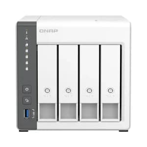 ذخیره ساز تحت شبکه کیونپ مدل TS 433 4GB