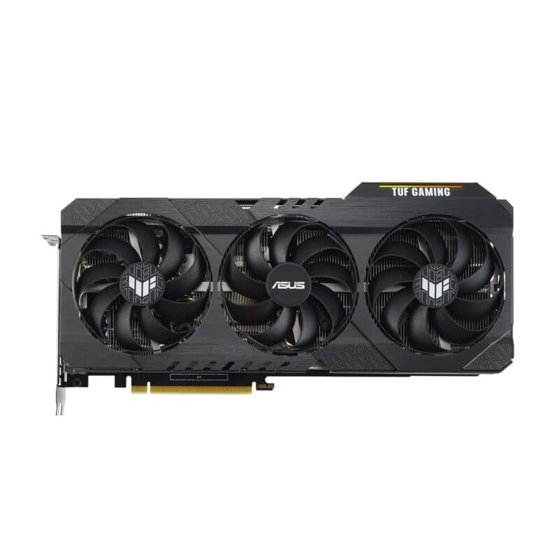 کارت گرافیک ایسوس مدل ASUS TUF GAMING RTX3060 OC 12GB