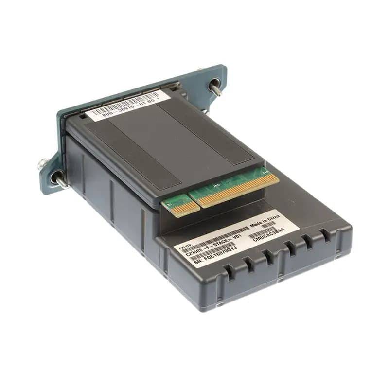 کارت ماژول سیسکو مدل C2960S Stack