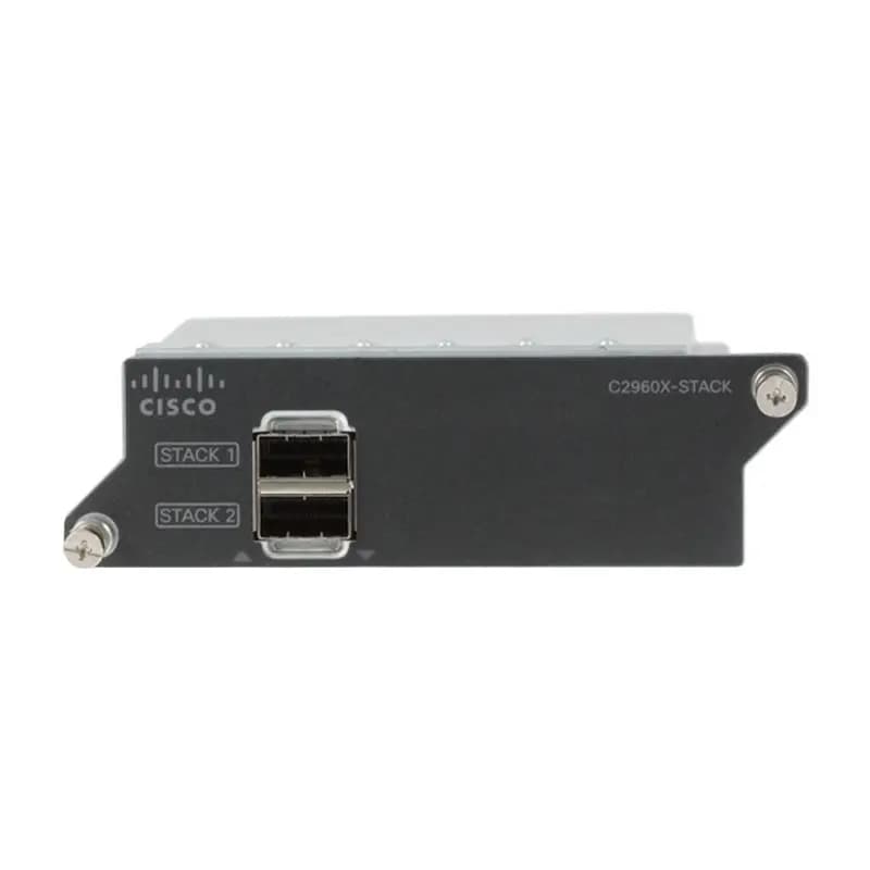 کارت ماژول سیسکو مدل C2960X Stack