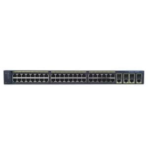سوئیچ شبکه سیسکو 48 پورت مدل WS C2960G 48TC L