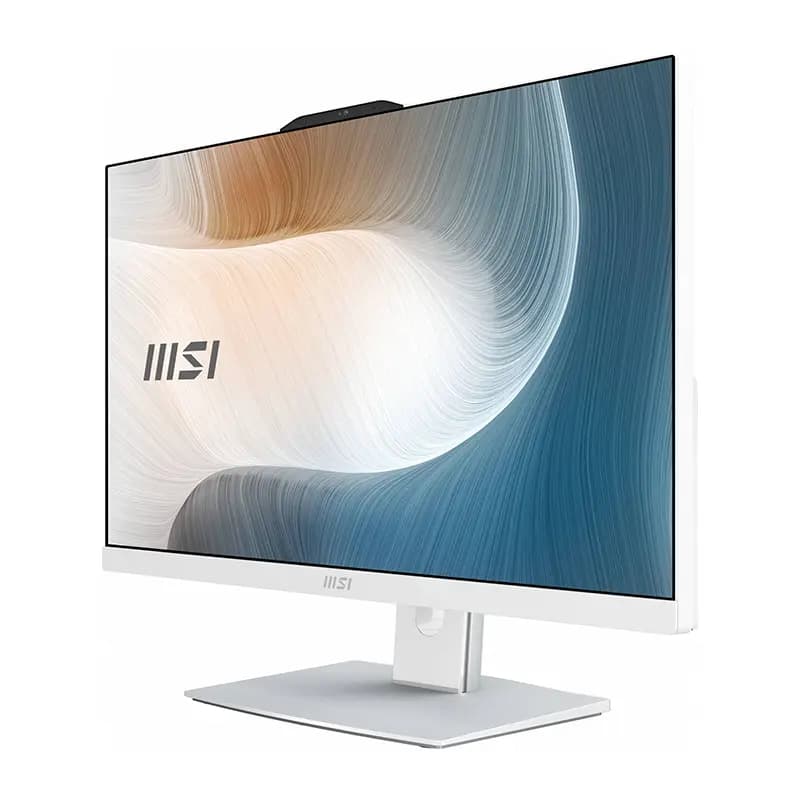کامپیوتر آل این وان ام اس آی 23.8 اینچی مدل Modern AM242P 12M i7 8GB 1TB SSD INTEL