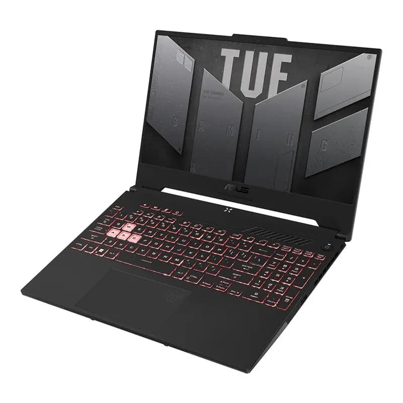 لپ تاپ 15.6 اینچی ایسوس مدل TUF Gaming A15 FA507XV R9 16GB 512GB SSD 8GB RTX4060