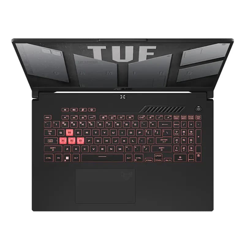 لپ تاپ 15.6 اینچی ایسوس مدل TUF Gaming FA507NVR R7-7435HS 16GB 512GB SSD 8GB RTX4060