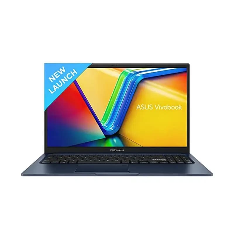 لپ تاپ 15.6 اینچی ایسوس مدل VIVOBOOK 15 i3 8GB 512GB SSD Iris Xe