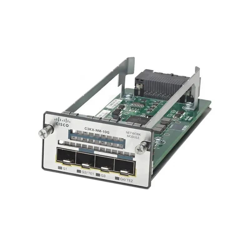 ماژول شبکه سیسکو مدل C3KX NM 1G