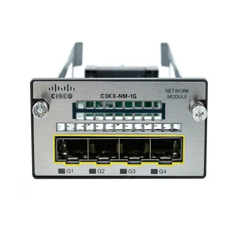ماژول شبکه سیسکو مدل C3KX NM 1G