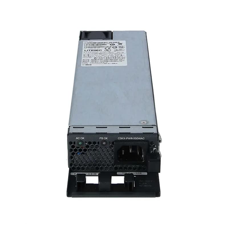 پاور سوئیچ شبکه سیسکو مدل C3KX PWR 1100 WAC