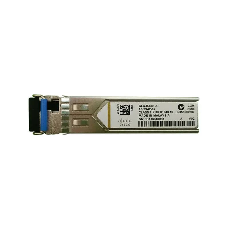 ماژول فیبر نوری سیسکو مدل GLC BX U