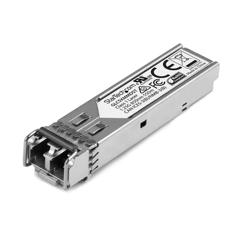 ماژول فیبر نوری سیسکو مدل GLC SX MMD