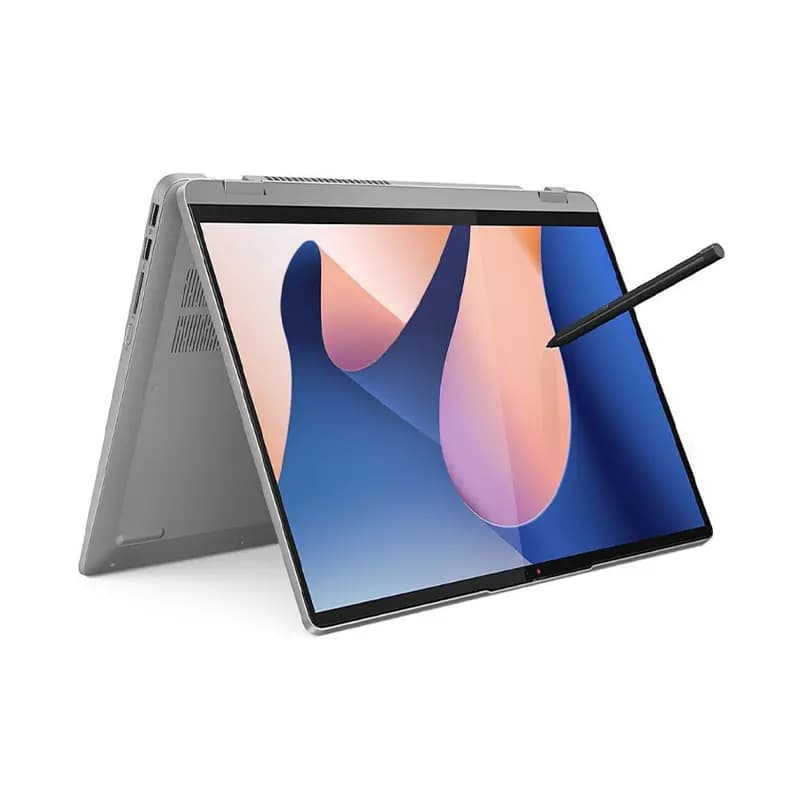 لپ تاپ 16 اینچی لنوو مدل IdeaPad Flex 5 X360 Touch i7 16GB 1TB SSD Iris Xe