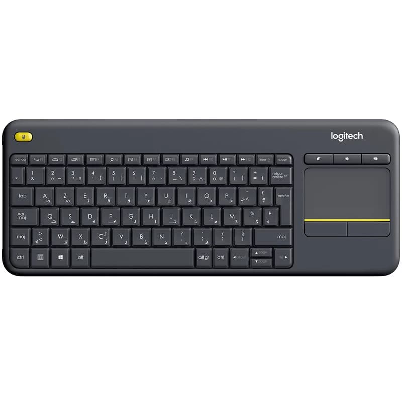 کیبورد بی سیم لاجیتک K400 Plus