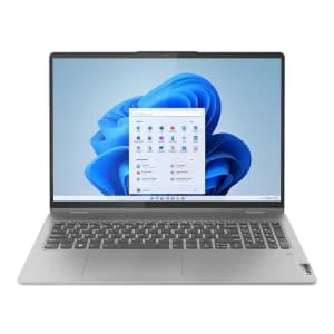 لپ تاپ 14 اینچی لنوو مدل  Flex 7 14IAU7 i5 8GB 512GB SSD Iris Xe
