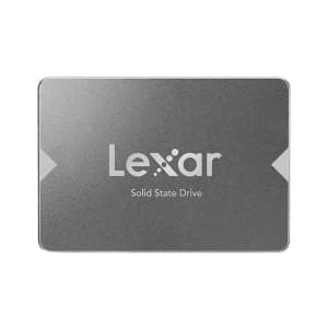 حافظه اس اس دی لکسار اینترنال مدل NQ100 ظرفیت 120 گیگابایت