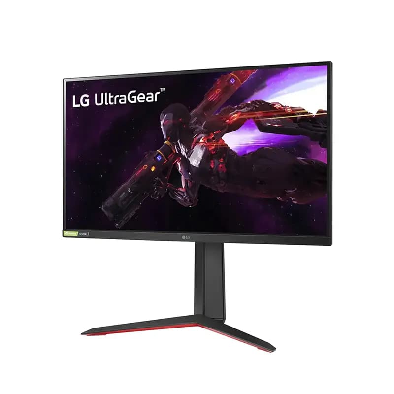 مانیتور مخصوص بازی ال جی مدل 27GP95R B سایز 27 اینچ