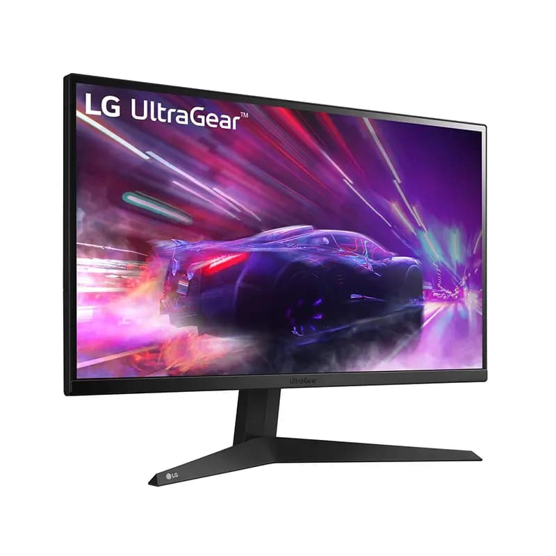 مانیتور مخصوص بازی ال جی مدل LG 27GR75Q B سایز 27 اینچ