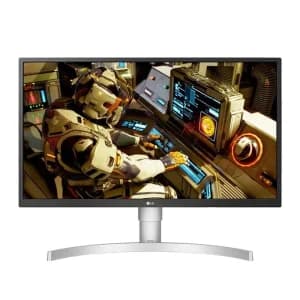 مانیتور مخصوص بازی ال جی مدل LG 27UP650 W سایز 27 اینچ