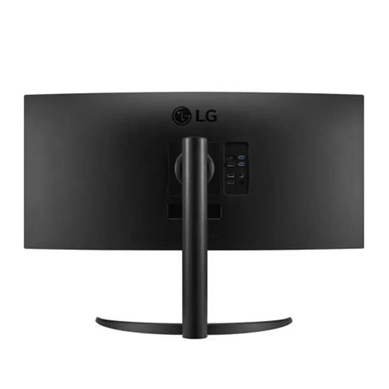 مانیتور مخصوص بازی ال جی مدل LG 34WQ75C B سایز 34 اینچ منحنی