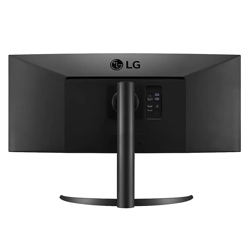 مانیتور مخصوص بازی ال جی مدل LG 35WN75 سایز 35 اینچ منحنی