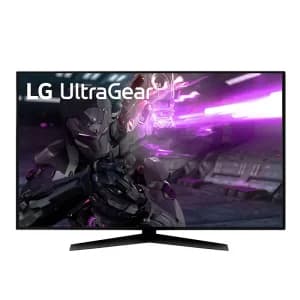 مانیتور مخصوص بازی ال جی مدل LG 48GQ900 سایز 45 اینچ