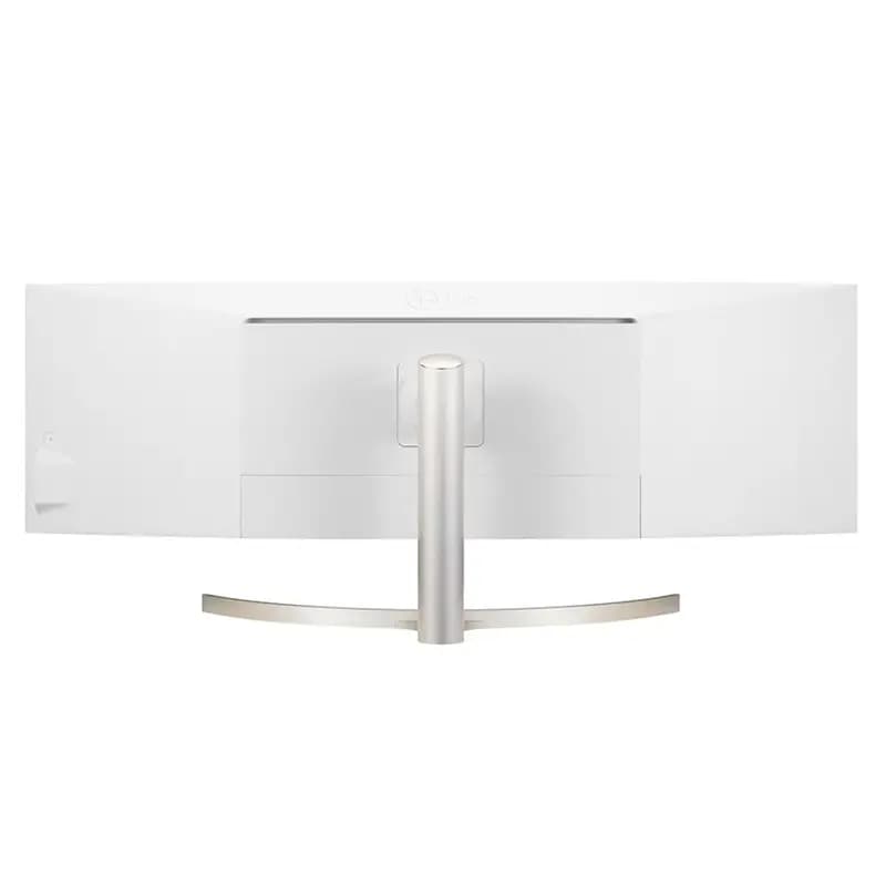 مانیتور مخصوص بازی ال جی مدل LG 49WQ95C W سایز 49 اینچ منحنی