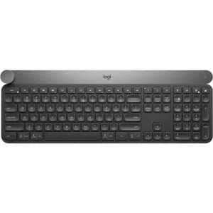 کیبورد لاجیتک مدل Logitech Craft with input dial