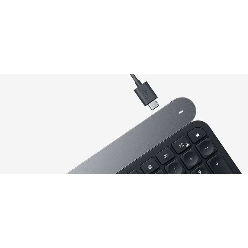 کیبورد لاجیتک مدل Logitech Craft with input dial