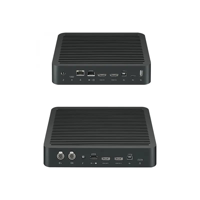 سیستم ویدئو کنفرانس لاجیتک مدل Logitech Rally Plus