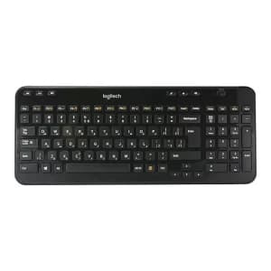 کیبورد لاجیتک مدل Logitech K360