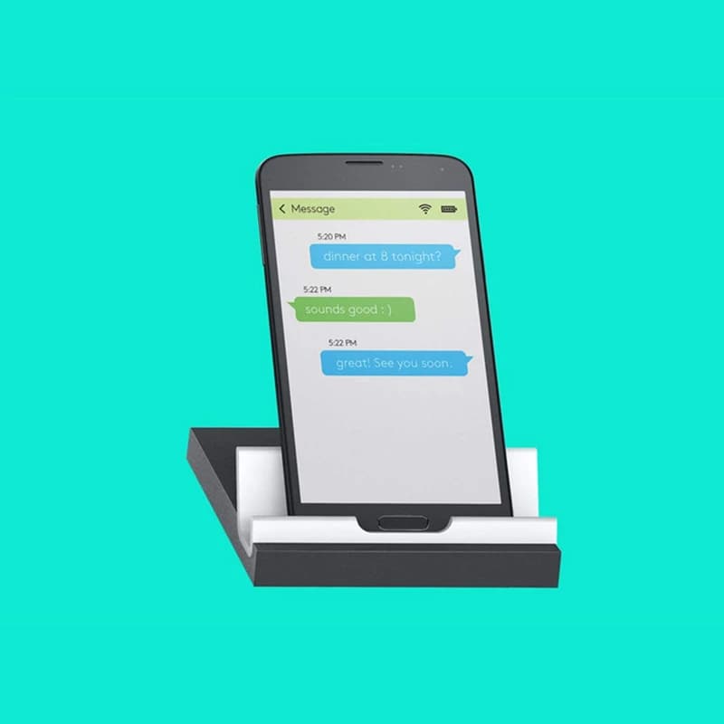 کیبورد لاجیتک مدل KEYBOARD K375s به همراه پایه نگهدارنده موبایل و تبلت