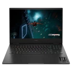 لپ تاپ 16.1 اینچی اچ پی مدل OMEN 16-WD0063DX i7 16GB 1TB SSD 6GB RTX4050