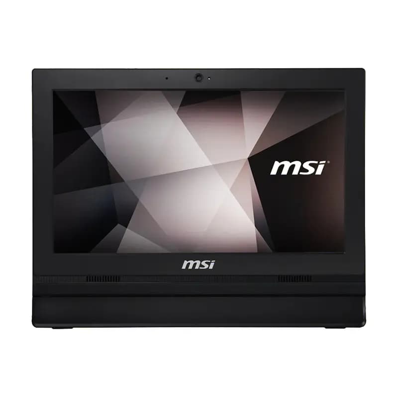 کامپیوتر آل این وان ام اس آی 15.6 اینچی مدل PRO 16 7M Celeron 8GB 500GB SSD INTEL