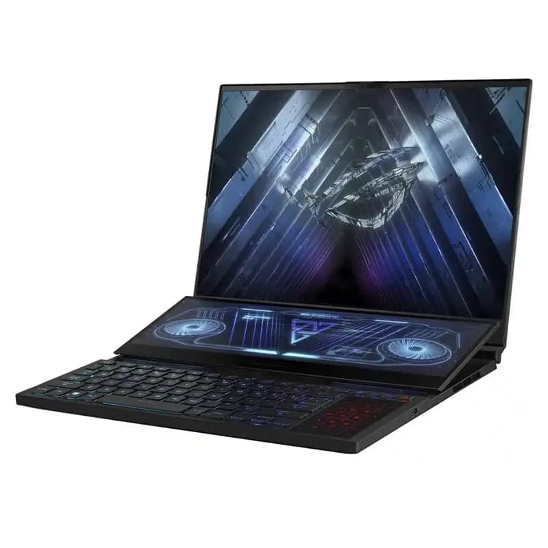 لپ تاپ 16 اینچی ایسوس مدل ROG Zephyrus Duo 16-GX650PY R9 32GB 2TB SSD 16GB RTX4090