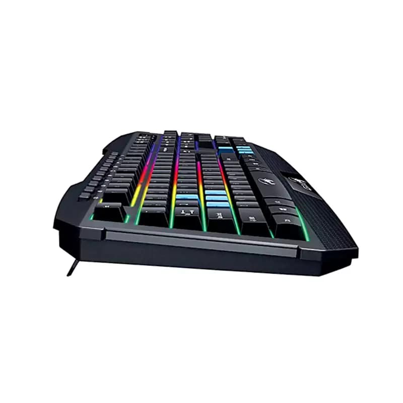 کیبورد باسیم گیمینگ جنیوس مدل Scorpion K215